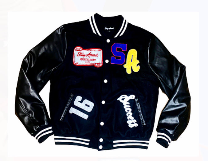 Signature Varsity Jacket