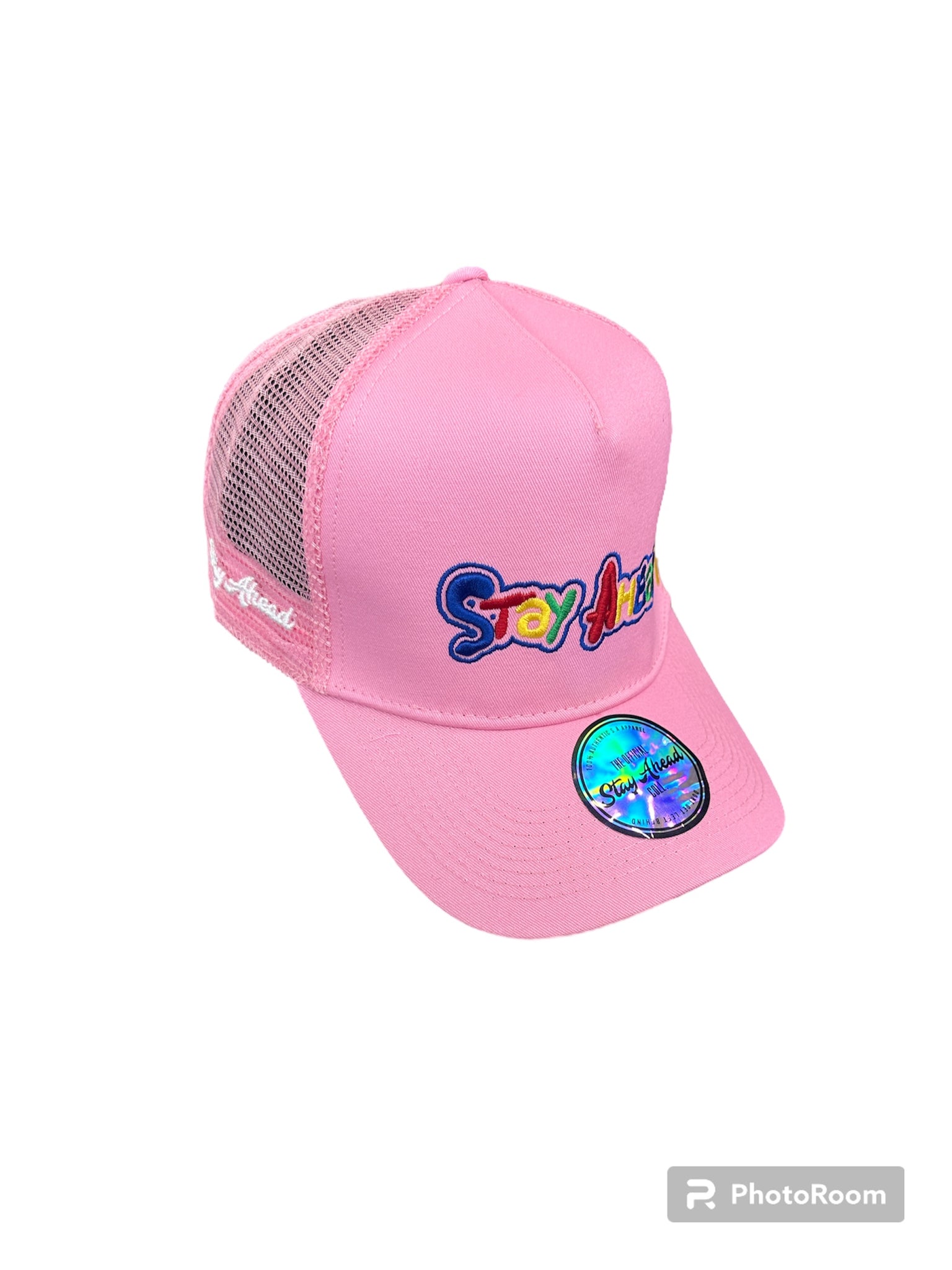 Pink SA Cap