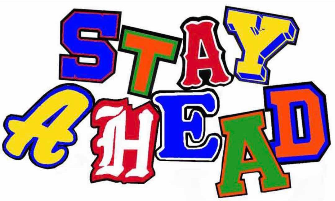 Stay Ahead Gift Card