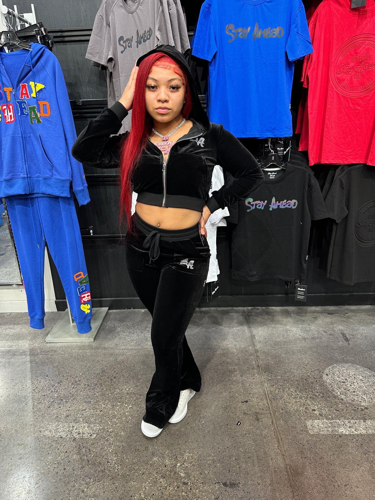 Black Velvet Couture