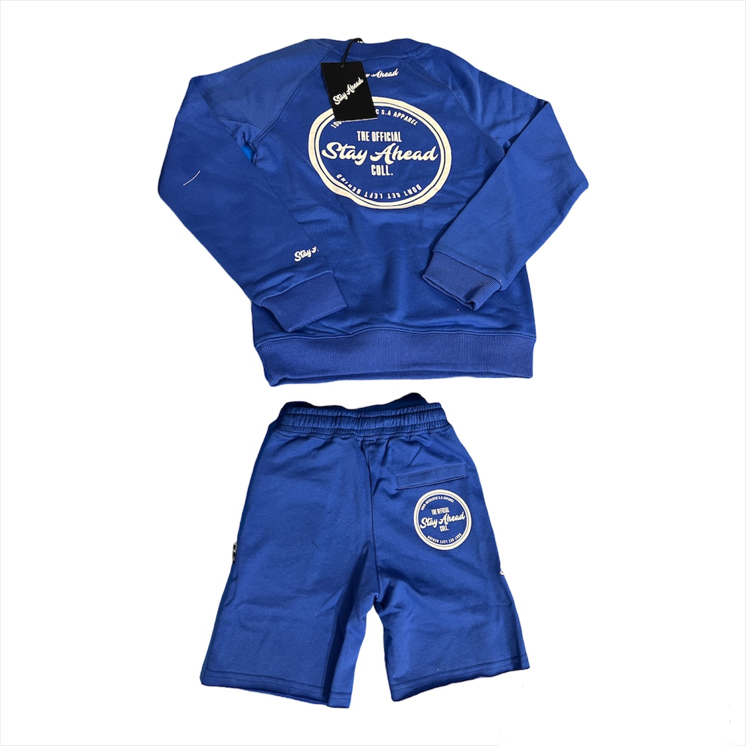 Blue Official Kids set