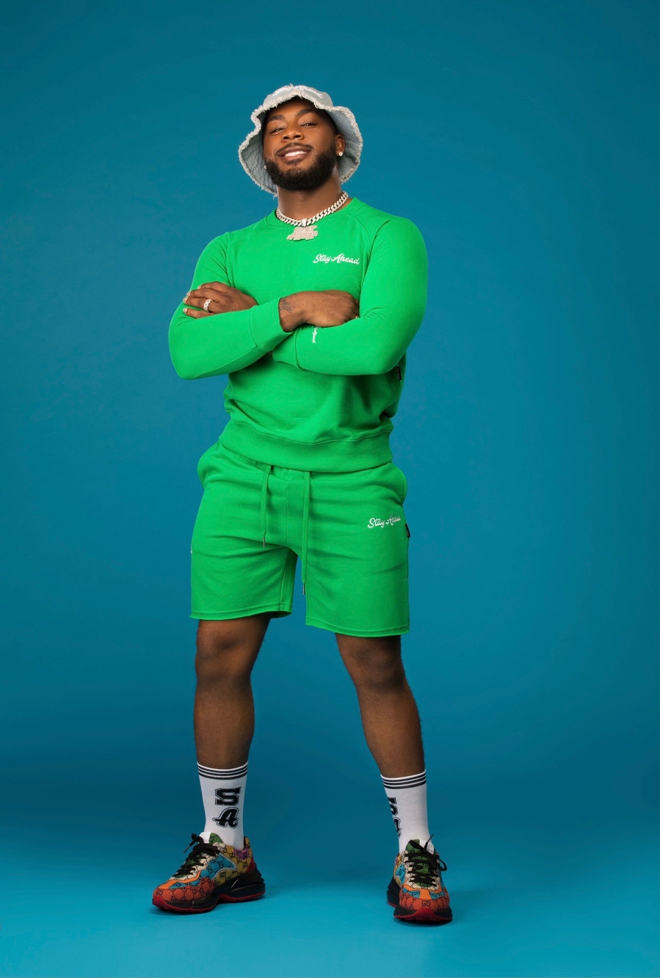 Green Official Set