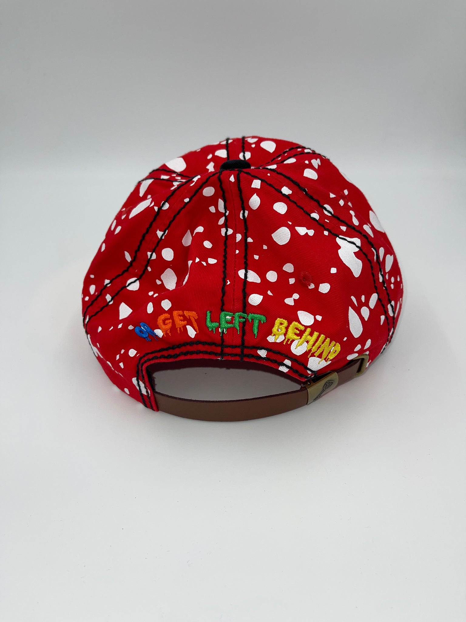 Red Signature Hat